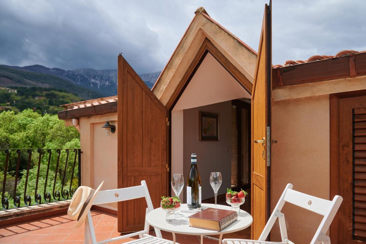 Villa Failla Castelbuono  Exterior photo