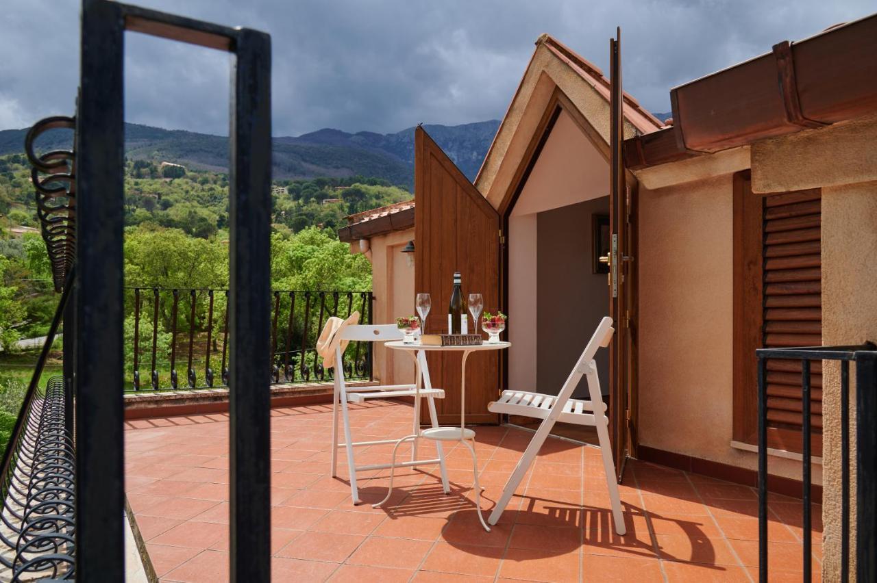 Villa Failla Castelbuono  Exterior photo