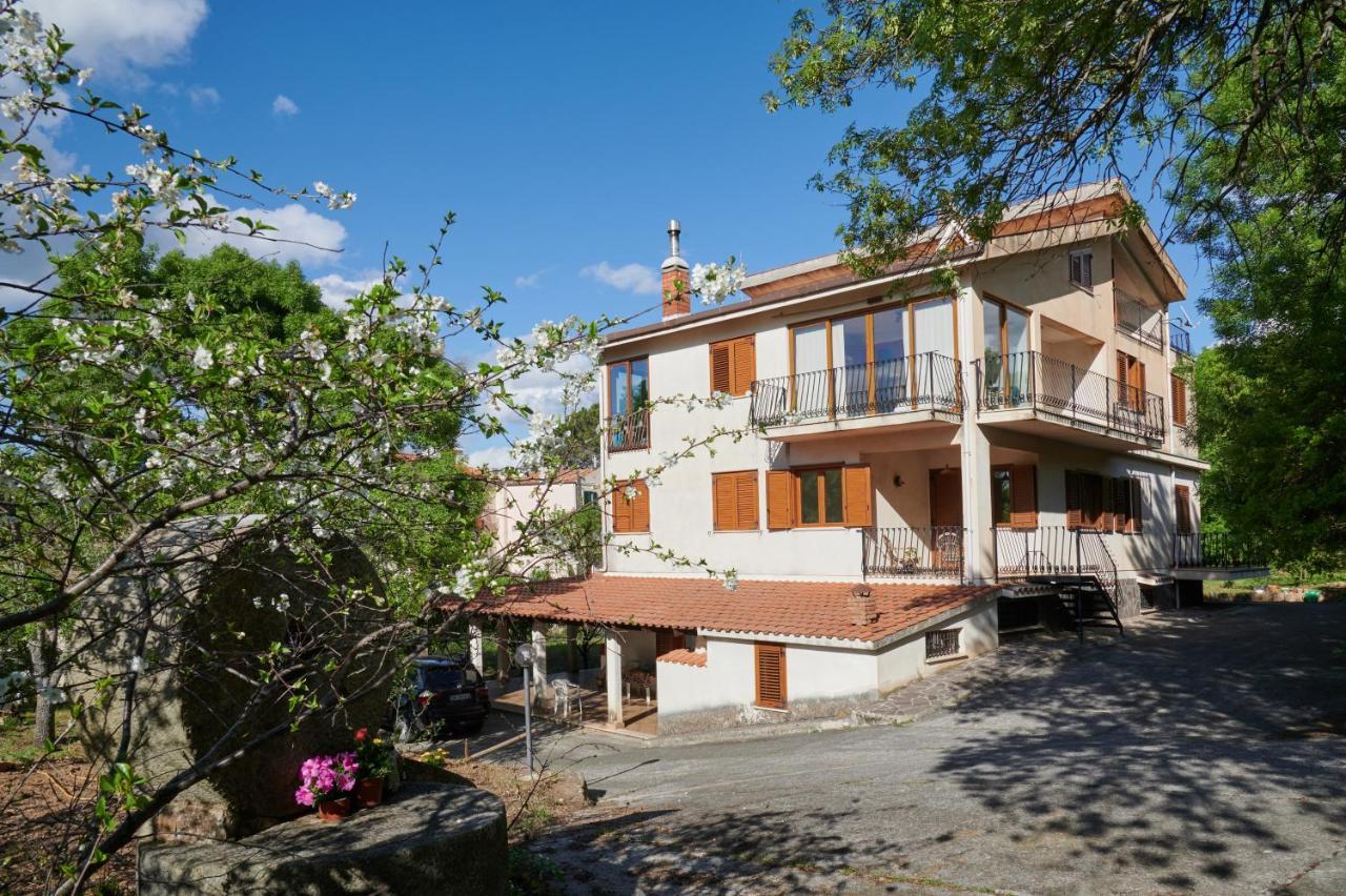 Villa Failla Castelbuono  Exterior photo