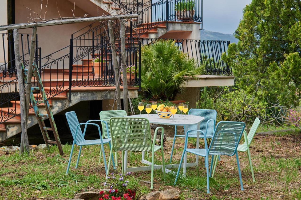 Villa Failla Castelbuono  Exterior photo