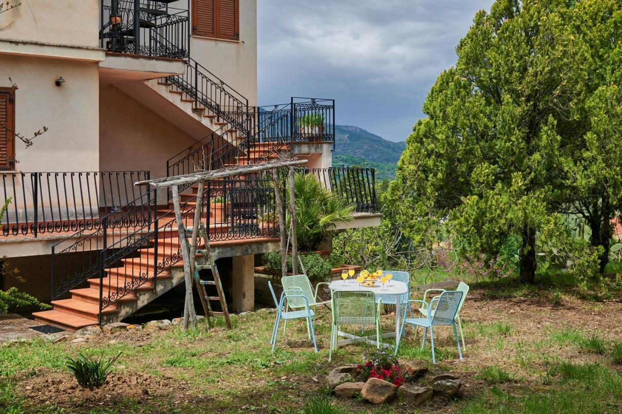 Villa Failla Castelbuono  Exterior photo