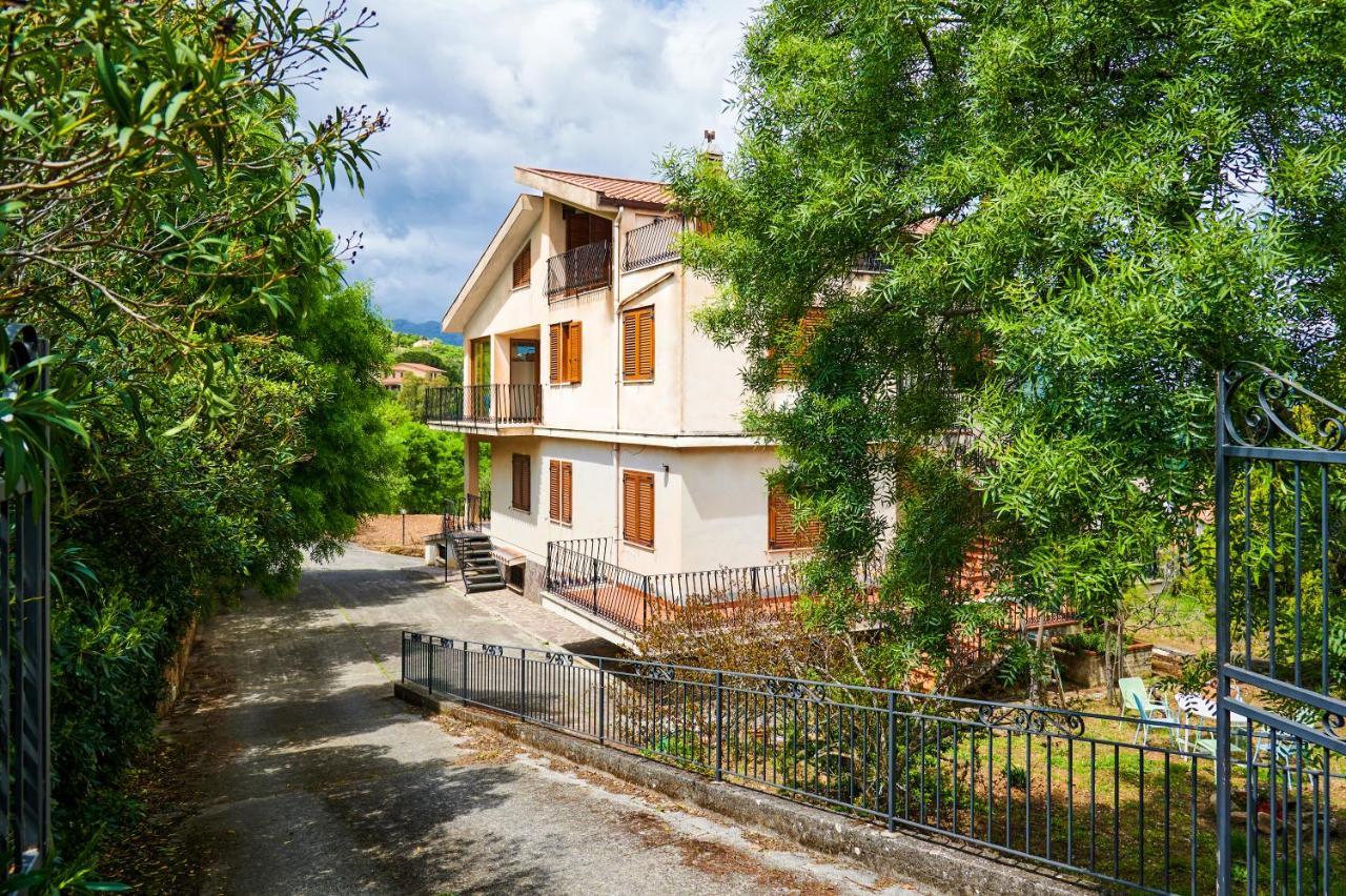 Villa Failla Castelbuono  Exterior photo